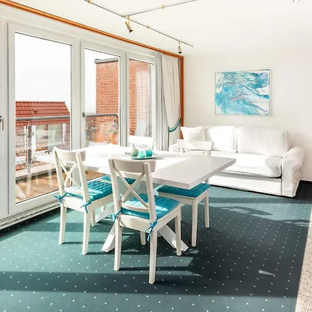 Haus Koebesine 31 아파트 유이스트