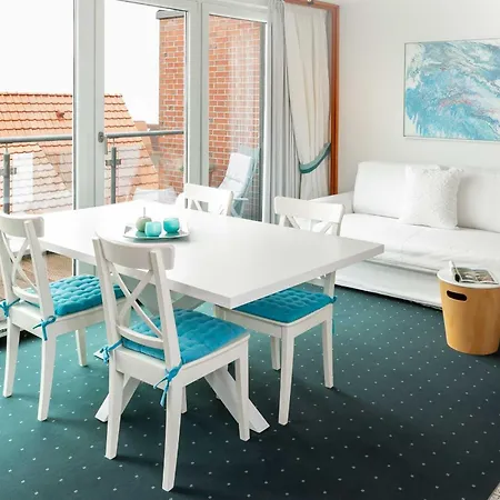 Haus Koebesine 31 * Juist
