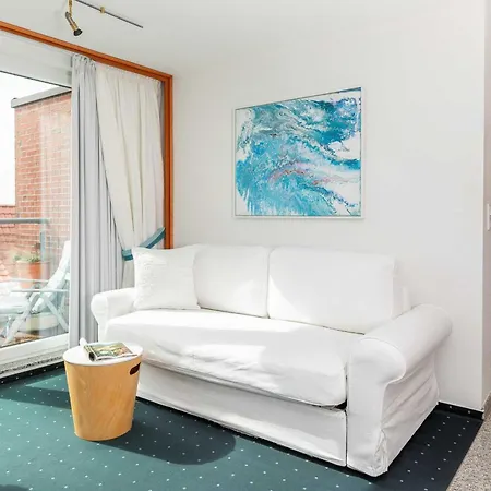 Haus Koebesine 31 아파트