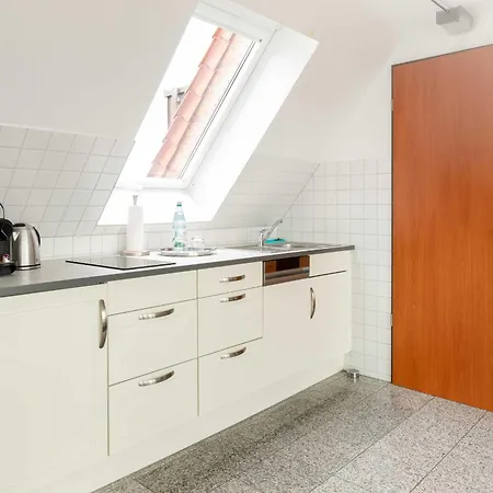 Haus Koebesine 31 Apartament