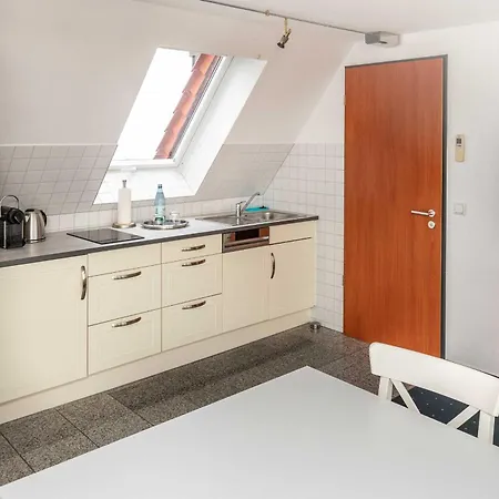 Apartament Haus Koebesine 31 *