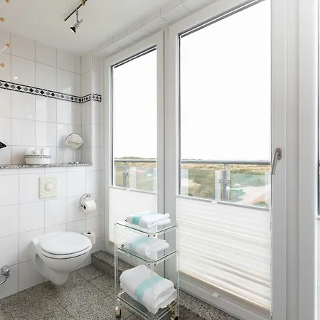 Haus Koebesine 31 Apartament Juist
