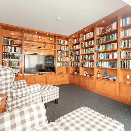 Haus Koebesine 31 아파트